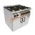 Parry GB6 6 Burner Gas Oven W900mm - view 2