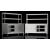 NordStar DTC1800P Pass Through  Hot Cupboard & Two Tier Heated Gantry with Dimmer W1800mm - view 2