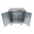 Parry 1888 Mobile Hot Cupboard W865mm Cap: 40 Plated Meals - view 3