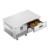 Foster LL2/1HD 2 Drawer Low Level Refrigerated Counter W1245 x H645mm - view 2