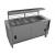 Falcon Chieftain HS4 Bain Marie Top Hot Cupboard W1700mm - view 1