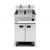 Lincat OE8108 Single Tank Fryer Free-standing 37Ltr - view 2