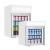 Tefcold Glass Door Display Freezers (UF50GCP, UF100GCP) - view 1