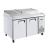 Atosa MPF8202GR 2 Door Refrigerated Prep Counter W1700mm - view 4