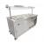 Parry MSB15G Mobile Bain Marie Servery with Heated Gantry W1500mm Cap: 90 Plated Meals - view 2