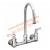 Aquajet 1/2" Mixer Tap with Lever Controls & 150mm Swivel Gooseneck Spout AJ-W-4SG6L - view 1