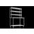 NordStar TTCMCB1200 Mobile Centre Table with 3 Tier Heated Gantry W1200mm - view 1
