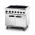 Lincat PHER01 Induction Oven Range W900mm - view 3