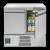 Williams HAZ10CT-SA 2 Door Under Counter Fridge W885 x H870mm - view 3