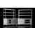 NordStar TTC1800P Pass Through Hot Cupboard & Three Tier Heated Gantry with Dimmer W1800mm - view 3