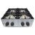 Parry AG4H 4 Burner Gas Hob W600mm - view 1