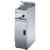 Lincat J6 Single Tank Electric Fryer 9Ltr 6kW - view 2