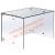 Parry Flexi-Serve Ambient Cupboard with Plain Top FS-A3 - view 4