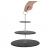 Olympia 3 Tier Slate Afternoon Tea Stand - view 2