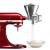 Grain Mill for KitchenAid Stand Mixers (5KGM) - view 1