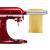Pasta Sheet Roller for KitchenAid Stand Mixers - view 1