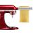 Pasta Sheet Roller for KitchenAid Stand Mixers (5KSMPSA) - view 1