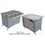 Moffat 3FHCM Mobile Hot Cupboard W1124mm Cap: 3 x 1/1GN - view 2