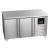 Sterling Pro Green SPI-7-135-20 2 Door GN1/1 Refrigerated Counter W1342 x H850mm - view 1