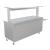 Hot Cupboard with Dry Bain Marie Top