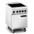 Lincat PHER02 Phoenix 4 Zone Induction Oven Range - view 1
