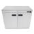 Parry 9214 Plate Warmer W1000mm Cap: 240 Plates - view 1