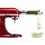 Spiralizer for KitchenAid Stand Mixers (5KSM1APC) - view 1