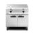Lincat OG8005 Solid Top Range W900mm - view 2