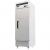 Atosa MBF8181GR Single Door Upright Freezer 610Ltr - view 1