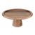 Olympia Acacia Cake Stand - view 2