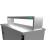 Moffat KPH Heated Gantry 1, 2 & 3 Tier & 4 Widths - view 2