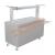 Hot Cupboard with Dry Bain Marie Top