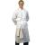 Exec Chef Apron White - view 2