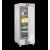 Williams HJ500U-SS GN2/1 Single Door Upright Gastronorm Fridge 523Ltr - view 2