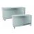 Parry AMB Stainless Steel Floor Cupboards - view 2