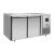 Atosa EPF3462HD 2 Door Counter Freezer W1360 x H839mm - view 1