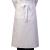 Chef Apron 30" White - view 1