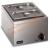 Lincat LBMW Wet Well Bain Marie with 2 x 1/4 Gastronorm Pans & Lids - view 1