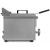 Blizzard BIF Single Tank Table Top Induction Fryer 8Ltr 3kW - view 4