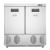 Foster HR240 2 Door Under Counter GN1/1 Fridge W872 x H895mm - view 3