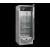 Tefcold RK500 Upright Single Door Gastronorm Fridge - view 2