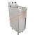Parry NPSPF6 Single Tank Electric Pedestal Fryer 9Ltr 6kW - view 1