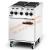 Lincat OE8010 4 Plate Electric Range W600mm - view 3