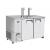 Atosa MKC58GR Direct Draw Keg Cooler Beer Dispenser - view 3