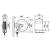 Aquajet MRK15/HDG Wash Down Hose with Heavy-Duty Adjustable Head Gun - view 2