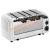 Dualit 4 Slice Sandwich Toaster 41034, DS4S - view 1