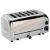 Dualit 6 Slice Bun Toaster 61019, DBUN/6SP - view 2