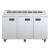 Foster FPS1/3HR/101 3 Door Refrigerated Prep Counter W1440mm - view 1