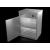 Nordstar HCPW Hot Cupboard Plate Warmer Cap: 60 to 120 Plates - view 5