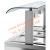 Inomak MEV67 Bain Marie with Sneeze Guard 2 x 1/1GN - view 2